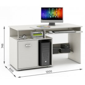 Компьютерный стол Имидж-55