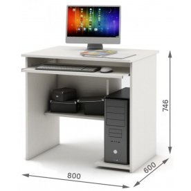 Компьютерный стол Имидж-6