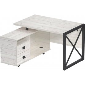 Компьютерный стол Хардвиг 1200