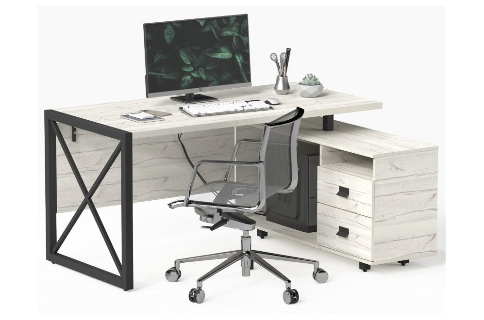 Компьютерный стол Хардвиг СР01 юта