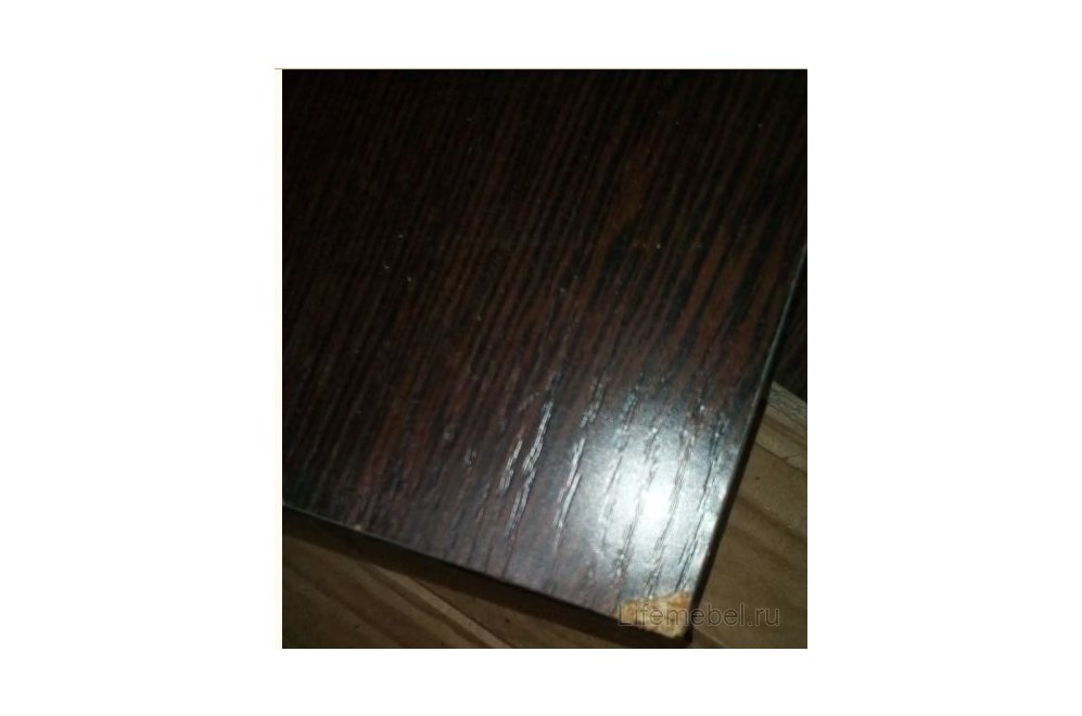 Компьютерный стол Джаз-27 венге - Уцененный экземпляр