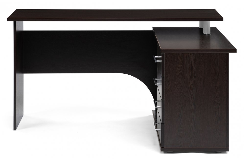 Компьютерный стол КСТ-109П венге