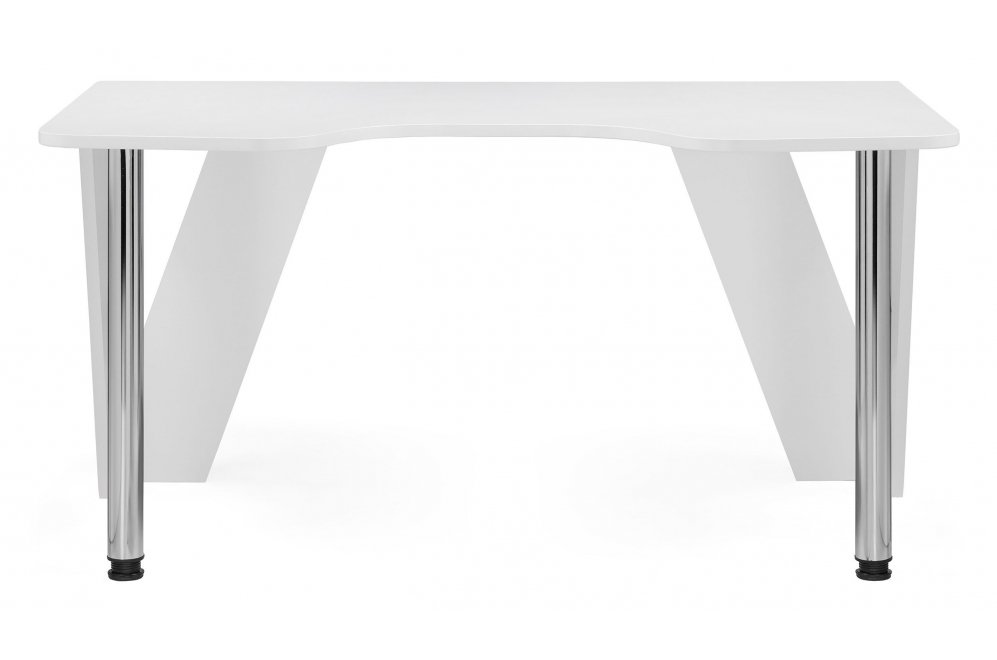 Компьютерный стол КСТ-116 белый