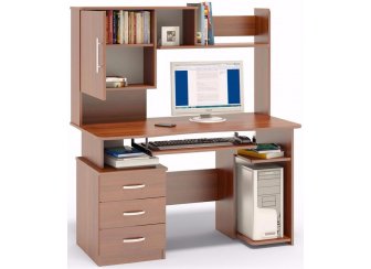 Компьютерный стол КСТ-08+КН-34