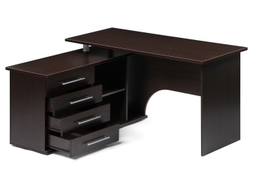 Компьютерный стол КСТ-109Л левый