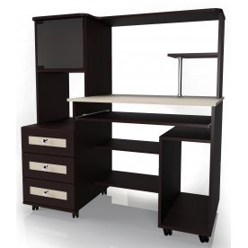 Компьютерный стол Мебелайн-25