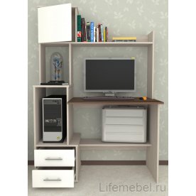 Компьютерный стол Мебелеф-13