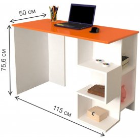 Компьютерный стол Мебелеф-13F