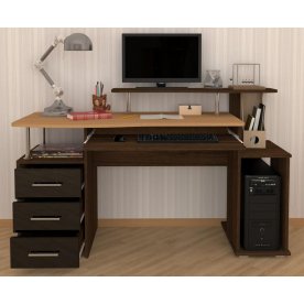 Компьютерный стол Мебелеф-14