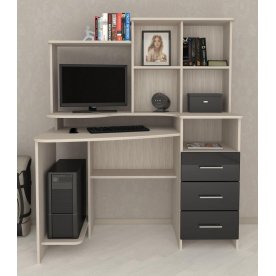 Компьютерный стол Мебелеф-16