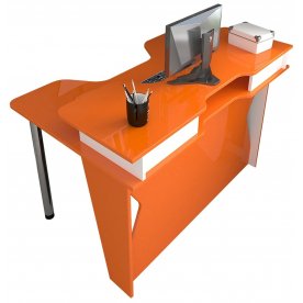 Компьютерный стол Мебелеф-17