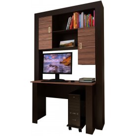 Компьютерный стол Мебелеф-1F