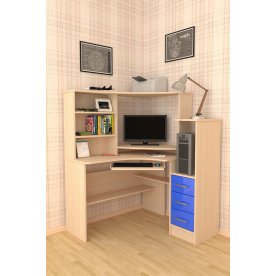 Компьютерный стол Мебелеф-27