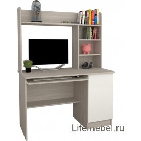 Компьютерный стол Мебелеф-28