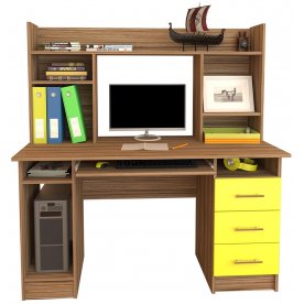 Компьютерный стол Мебелеф-34