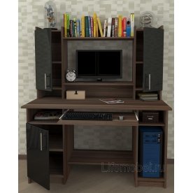 Компьютерный стол Мебелеф-35