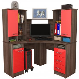 Компьютерный стол Мебелеф-41