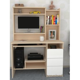 Компьютерный стол Мебелеф-49