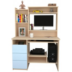 Компьютерный стол Мебелеф-49