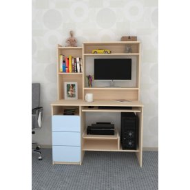 Компьютерный стол Мебелеф-49