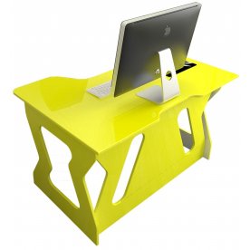 Компьютерный стол Мебелеф-4