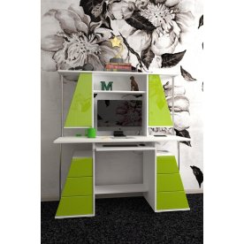 Компьютерный стол Мебелеф-54F