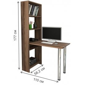 Компьютерный стол Мебелеф-55