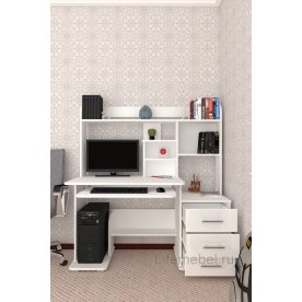 Компьютерный стол Мебелеф-5