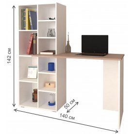 Компьютерный стол Мебелеф-5