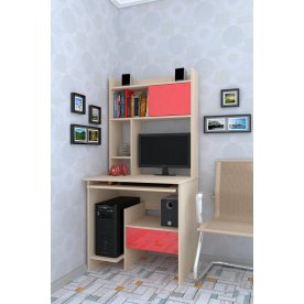 Компьютерный стол Мебелеф-9