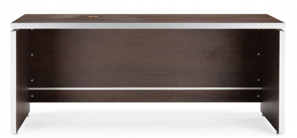 Компьютерный стол Пьетро 180x90 темный орех