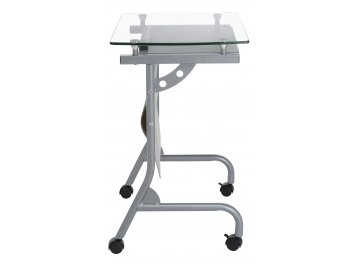 Компьютерный стол Riko серый