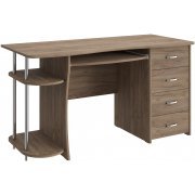 дуб крафт табачный