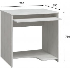 Компьютерный стол С-233