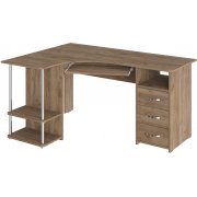 дуб крафт табачный