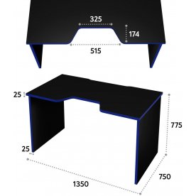 Компьютерный стол С-240