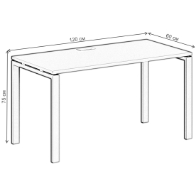 Компьютерный стол SG.201