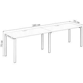 Компьютерный стол SG.225
