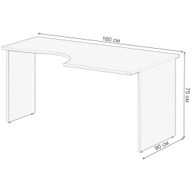 Компьютерный стол SG.422