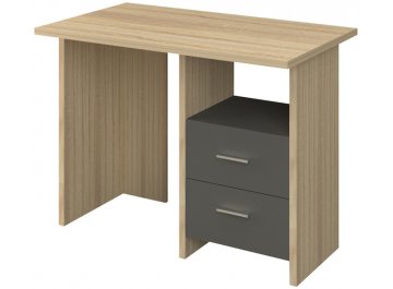 Компьютерный стол СКЛ-Прям100