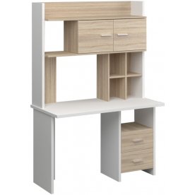 Компьютерный стол СКЛ-Прям120+НКЛХ-120