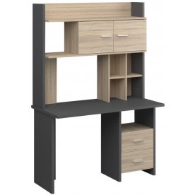 Компьютерный стол СКЛ-Прям120+НКЛХ-120