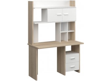 Компьютерный стол Беланта-Прям120+НКЛХ-120