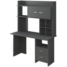 Компьютерный стол СКЛ-Прям130+НКЛХ-130