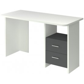 Компьютерный стол СКЛ-Прям130Р