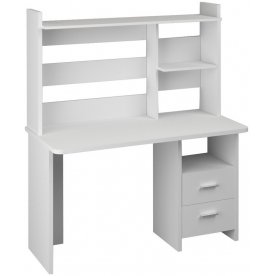 Компьютерный стол СКЛ-Прям130Р+НКЛ-130