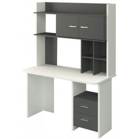 Компьютерный стол СКЛ-Прям130Р+НКЛ-130