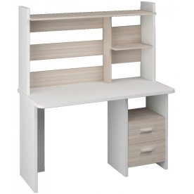 Компьютерный стол СКЛ-Прям130Р+НКЛ-130