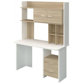 Компьютерный стол СКЛ-Прям130Р+НКЛ-130