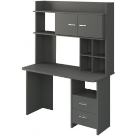 Компьютерный стол СКЛ-Прям130Р+НКЛ-130